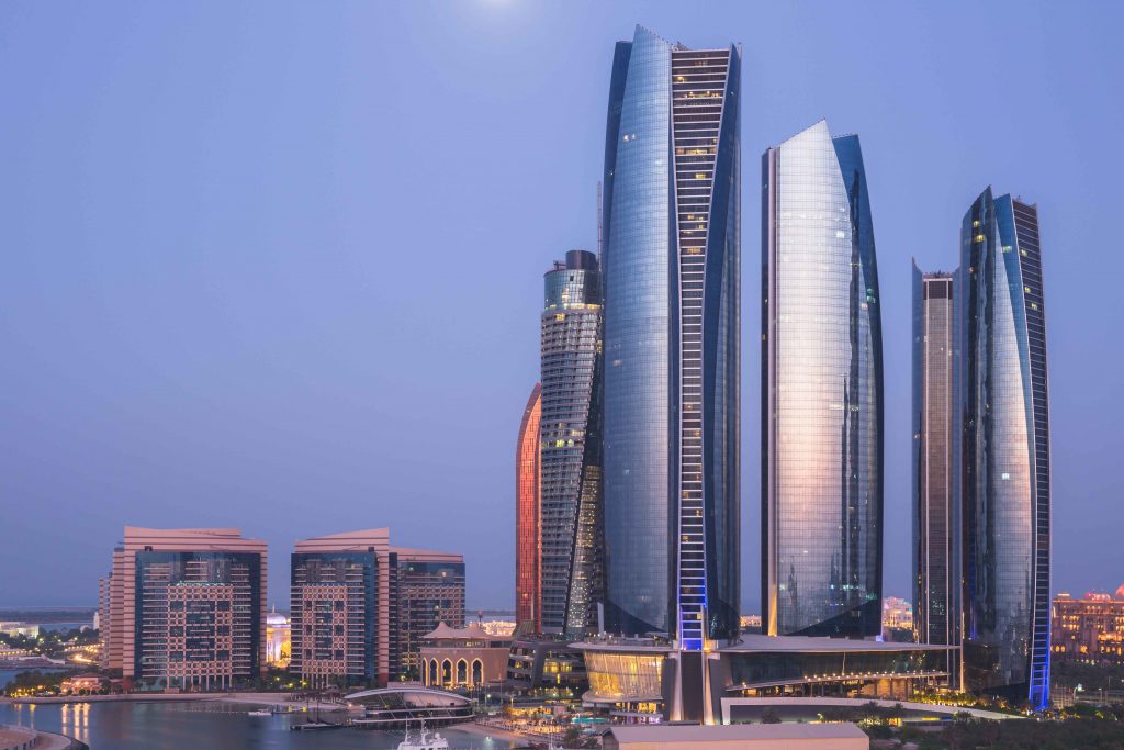 Dubai to Abu Dhabi Hotels Transfer