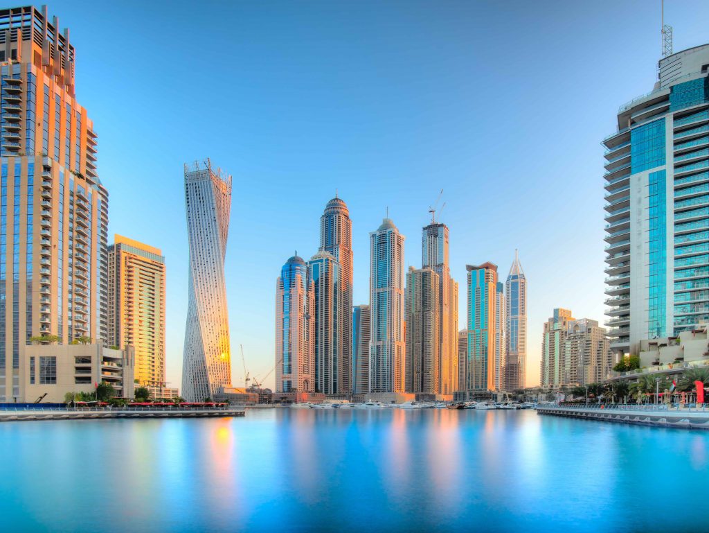 Dubai to Dubai Marina Transfer