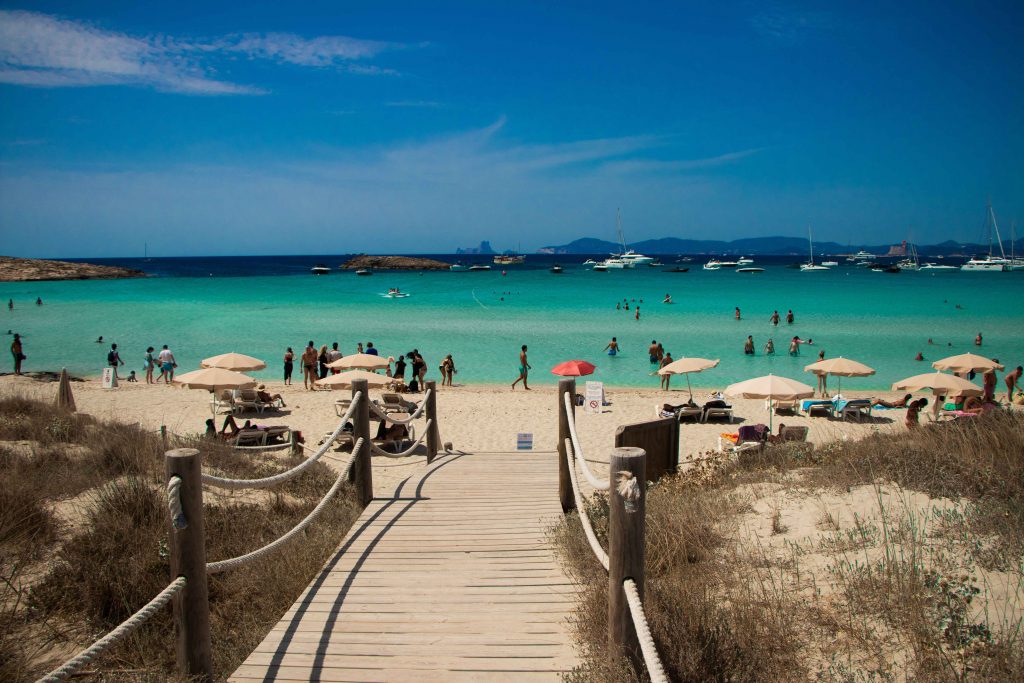 Ibiza to Playa Es Cana Transfer