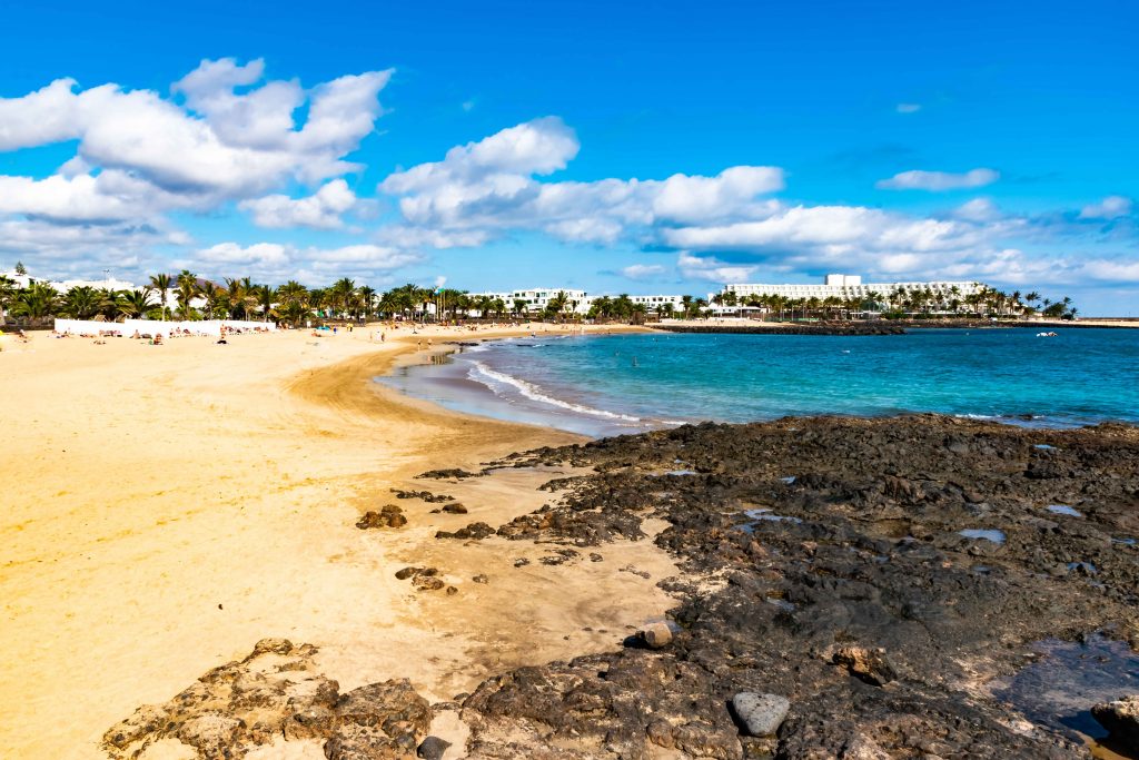 Lanzarote to Costa Teguise Transfer