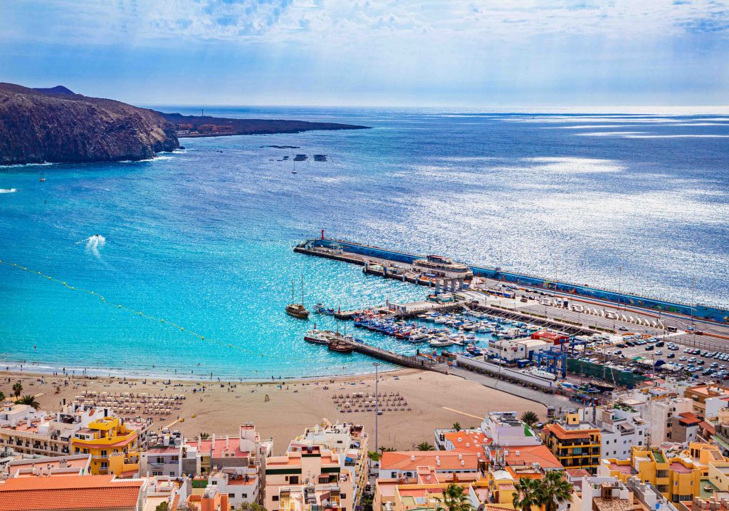 Tenerife South Airport to Los Cristianos Transfer