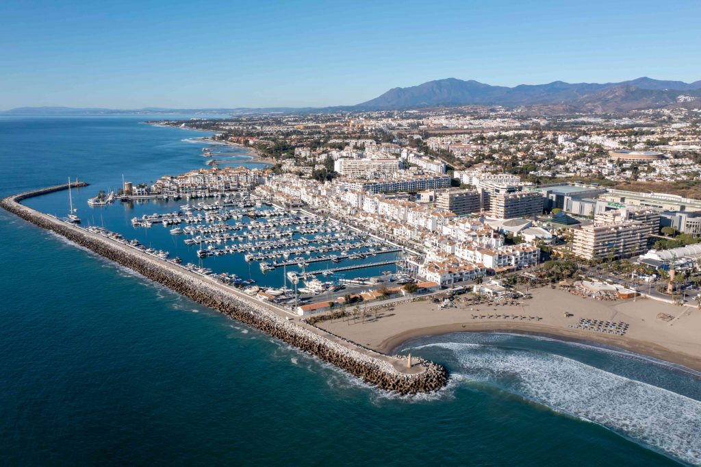 Airport Transfers to Puerto Banús