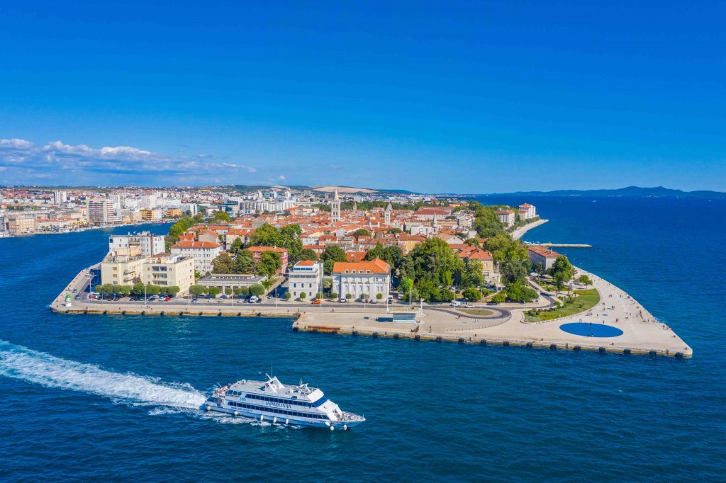 Zadar Airport Transfers