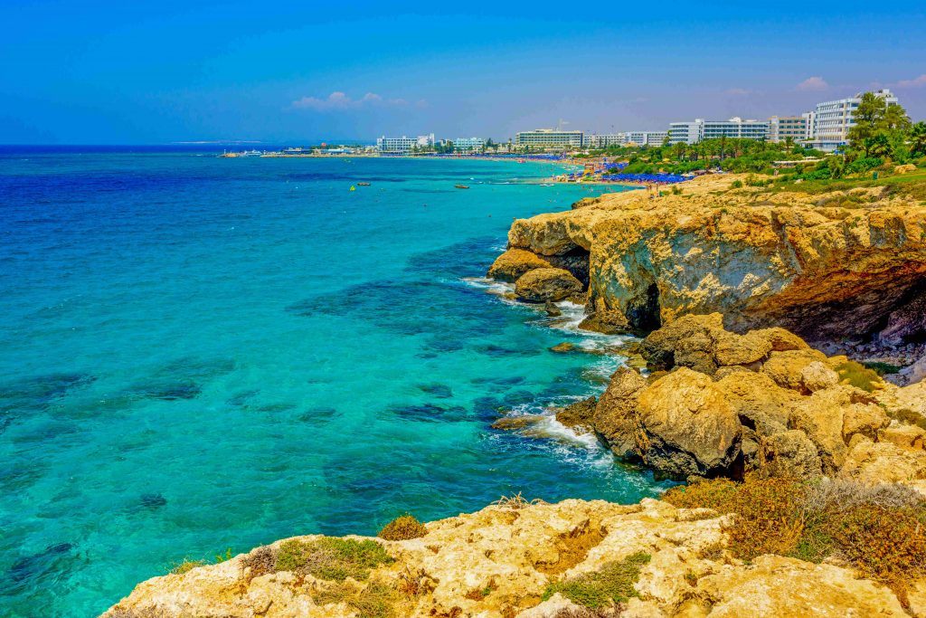 airport transfers to Ayia Napa