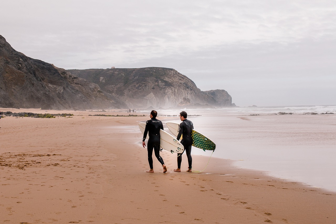 history of surfing