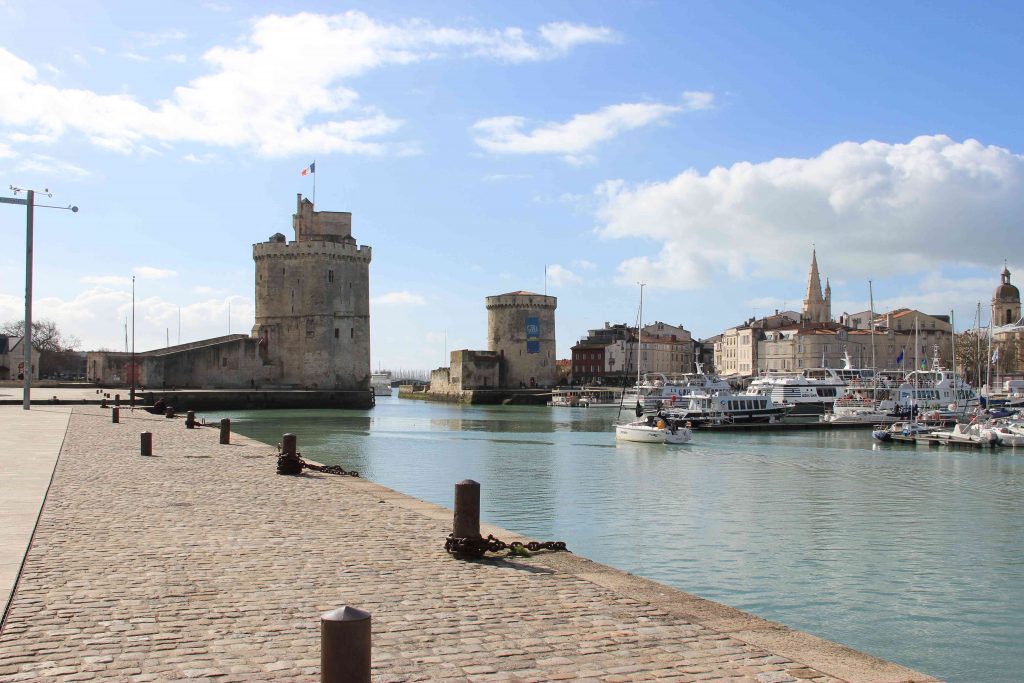 Airport Transfers from La Rochelle Airport