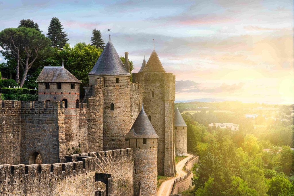 Carcassonne airport transfer